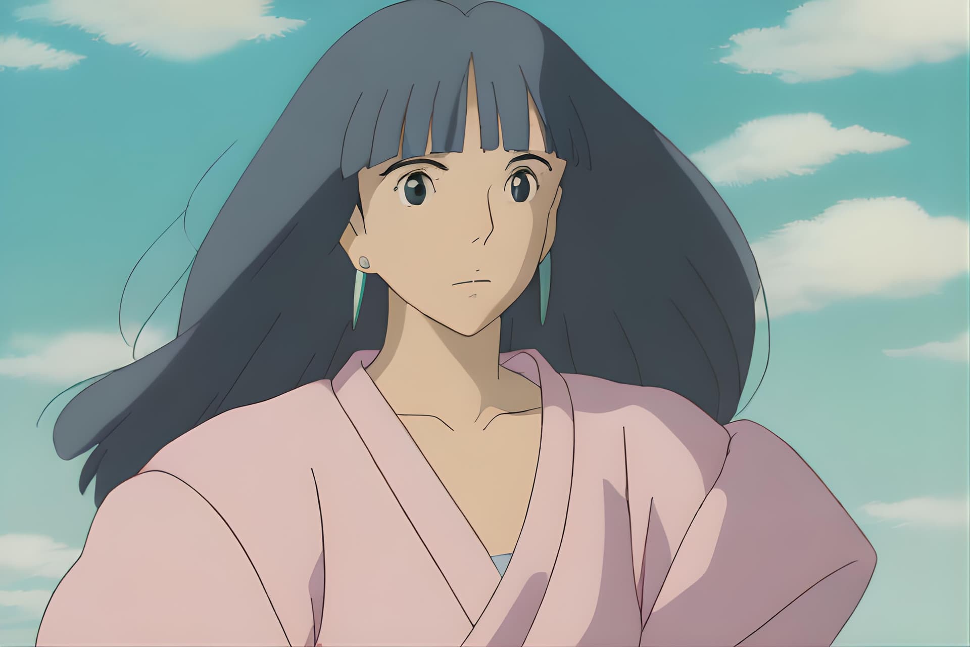 Generate images with ghibli diffusion online getimg ai